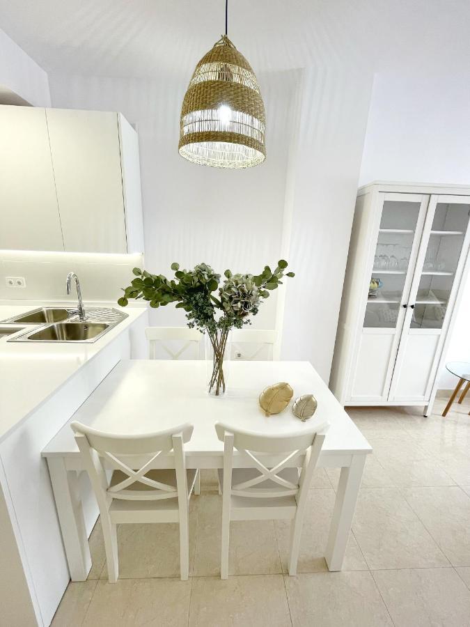 Gatu El Arrecife - Apartamento A 2 Minutos De La Playa En El Puerto De Santamaria , Preferente Mayores De 25 Anos Y Familias El Puerto de Santa Maria Ngoại thất bức ảnh