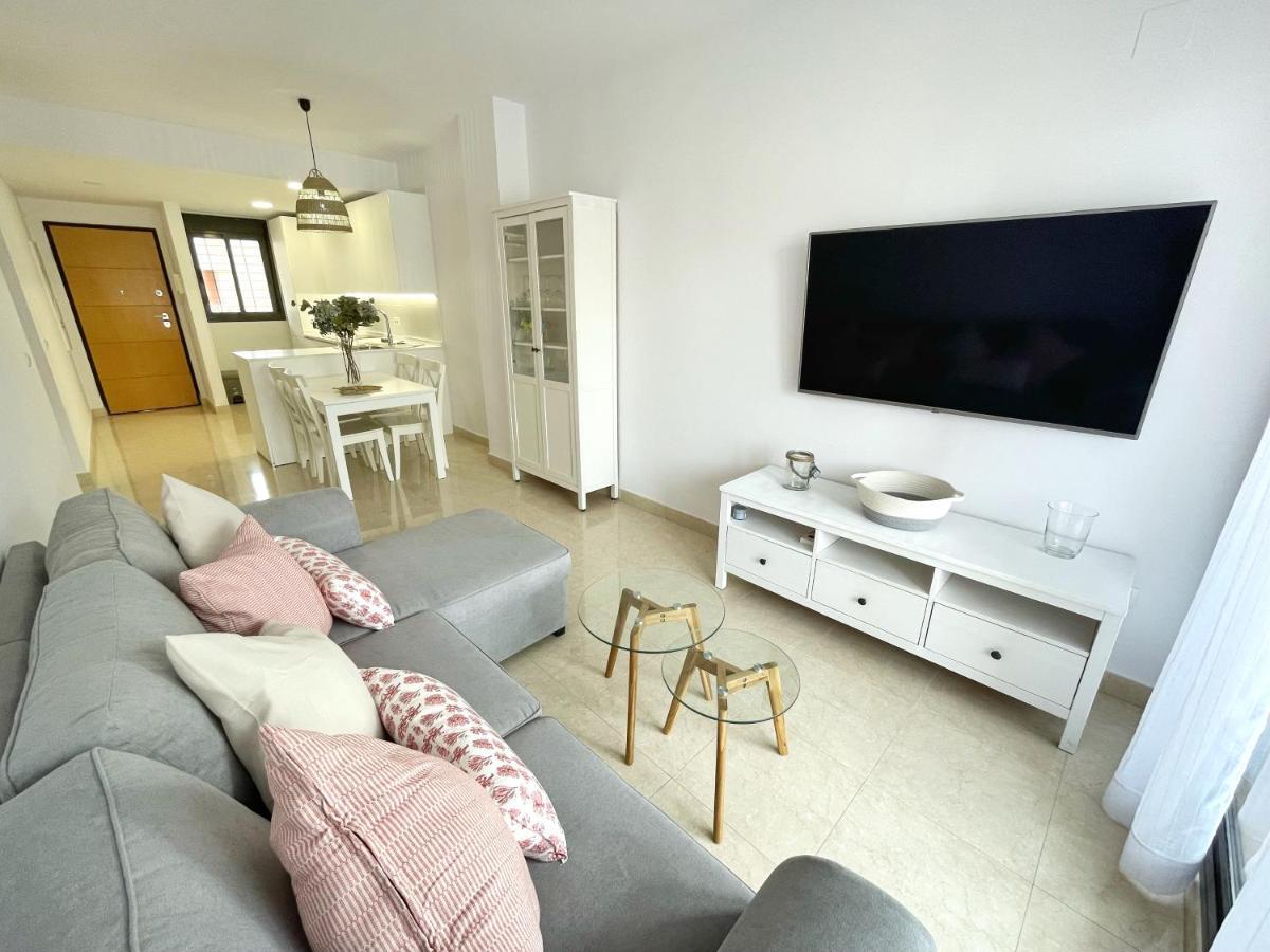 Gatu El Arrecife - Apartamento A 2 Minutos De La Playa En El Puerto De Santamaria , Preferente Mayores De 25 Anos Y Familias El Puerto de Santa Maria Ngoại thất bức ảnh