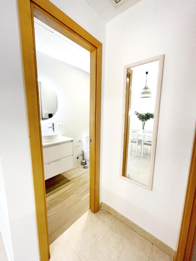 Gatu El Arrecife - Apartamento A 2 Minutos De La Playa En El Puerto De Santamaria , Preferente Mayores De 25 Anos Y Familias El Puerto de Santa Maria Ngoại thất bức ảnh