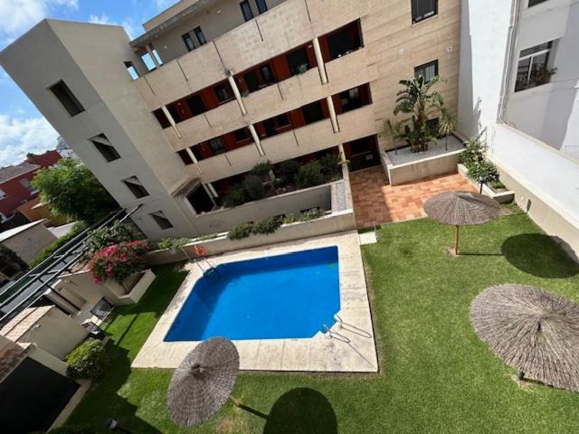Gatu El Arrecife - Apartamento A 2 Minutos De La Playa En El Puerto De Santamaria , Preferente Mayores De 25 Anos Y Familias El Puerto de Santa Maria Ngoại thất bức ảnh