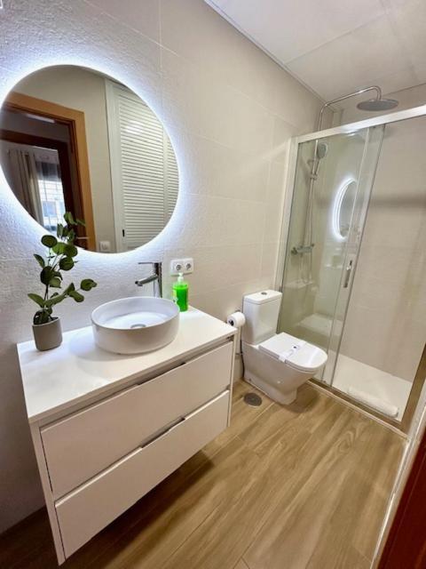Gatu El Arrecife - Apartamento A 2 Minutos De La Playa En El Puerto De Santamaria , Preferente Mayores De 25 Anos Y Familias El Puerto de Santa Maria Ngoại thất bức ảnh