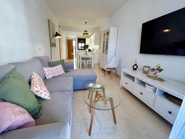 Gatu El Arrecife - Apartamento A 2 Minutos De La Playa En El Puerto De Santamaria , Preferente Mayores De 25 Anos Y Familias El Puerto de Santa Maria Ngoại thất bức ảnh