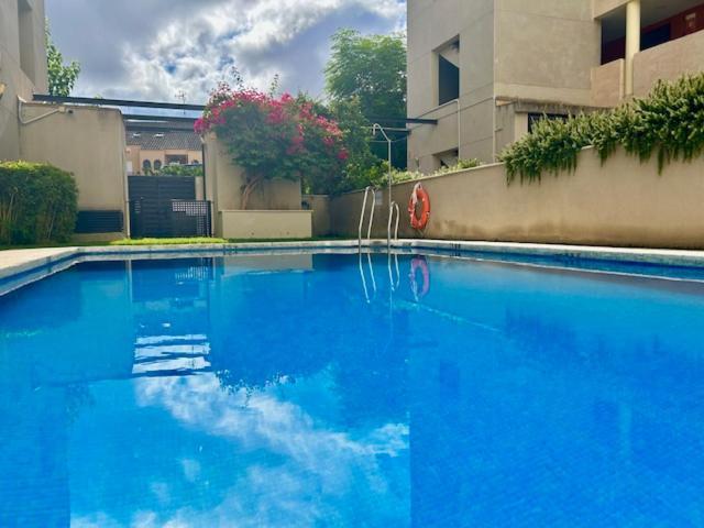 Gatu El Arrecife - Apartamento A 2 Minutos De La Playa En El Puerto De Santamaria , Preferente Mayores De 25 Anos Y Familias El Puerto de Santa Maria Ngoại thất bức ảnh